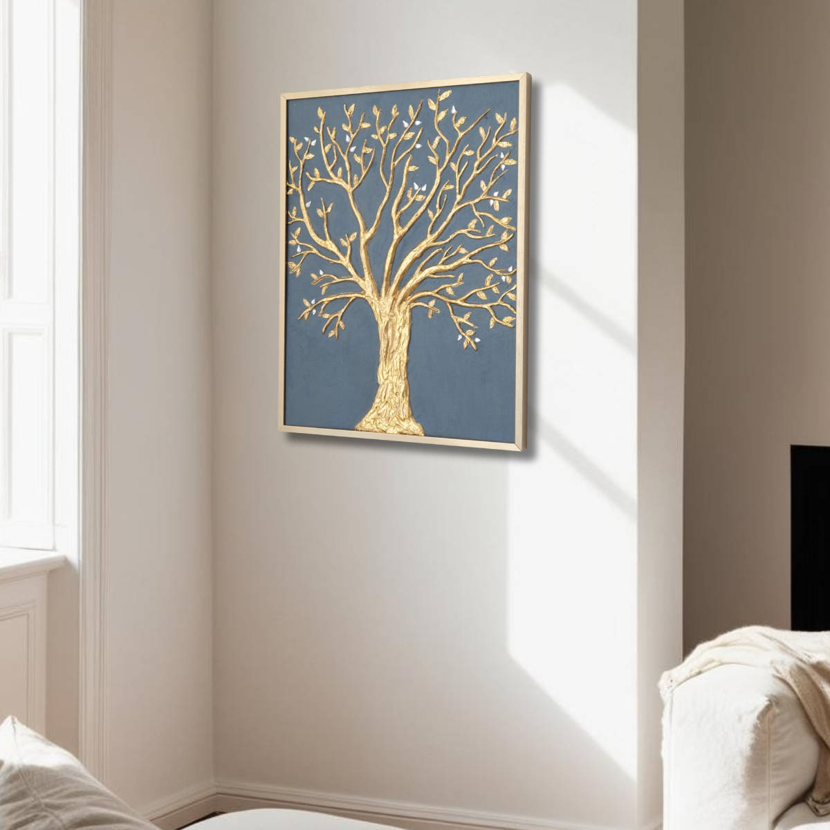 ''Eternal Root'' - Tablou în relief